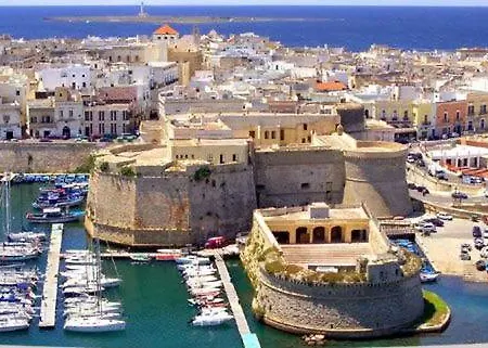 Casa Stellina Apartament Gallipoli