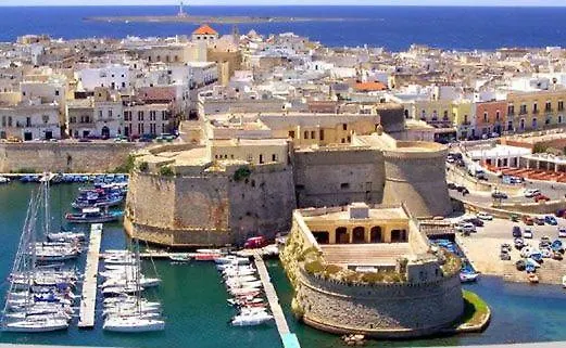 Casa Stellina Apartment Gallipoli