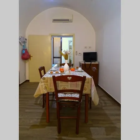 Casa Stellina شقة غالّيبولي