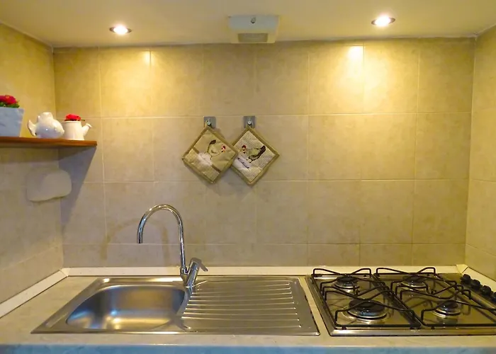 Apartamento Casa Stellina