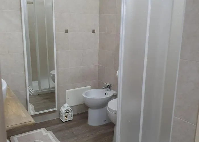 Casa Stellina Apartamento Gallipoli